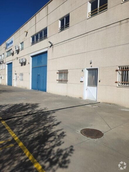 Industrial in Fuente el Saz de Jarama, Madrid for sale - Interior Photo - Image 1 of 1