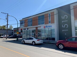 More details for 1515 Barrow St, North Vancouver, BC - Light Industrial to Rent