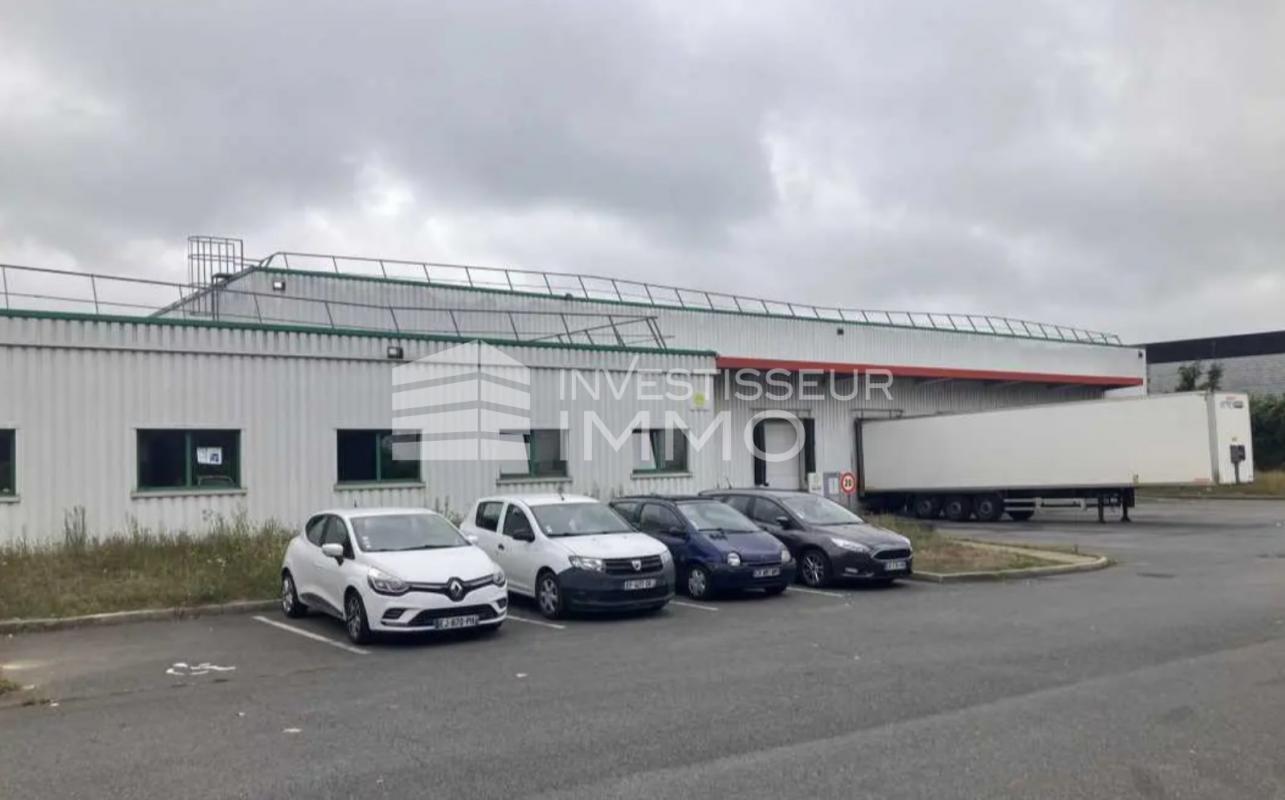 Light Industrial in Mitry Mory to rent Building Photo- Image 1 of 14
