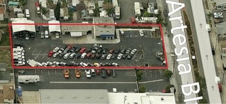 More details for 9626 Artesia Blvd, Bellflower, CA - Land to Rent