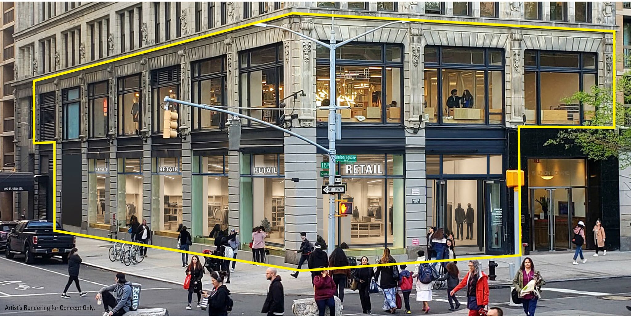 19 Union Sq W, New York, NY to rent Other- Image 1 of 2