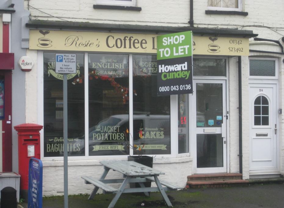 22 Godstone Rd, Lingfield for sale Primary Photo- Image 1 of 1