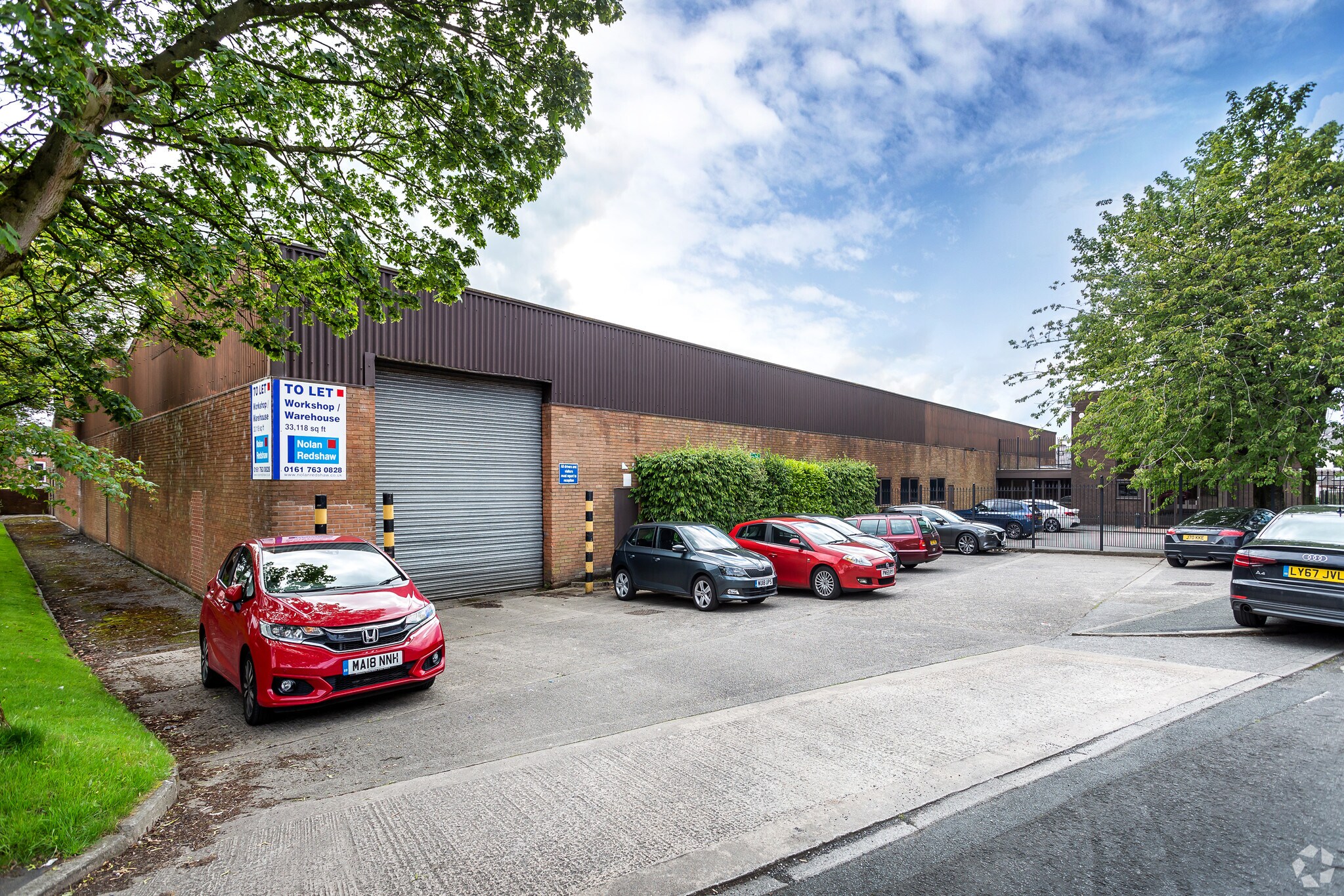 Atkin St, Manchester for sale Primary Photo- Image 1 of 1