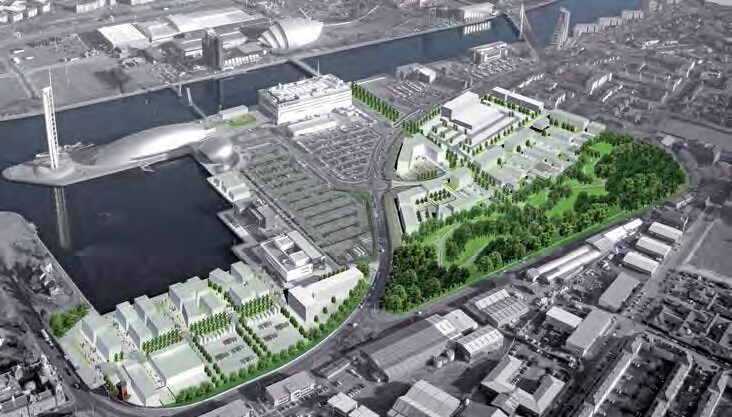 Pacific Quay, Glasgow for sale Primary Photo- Image 1 of 1