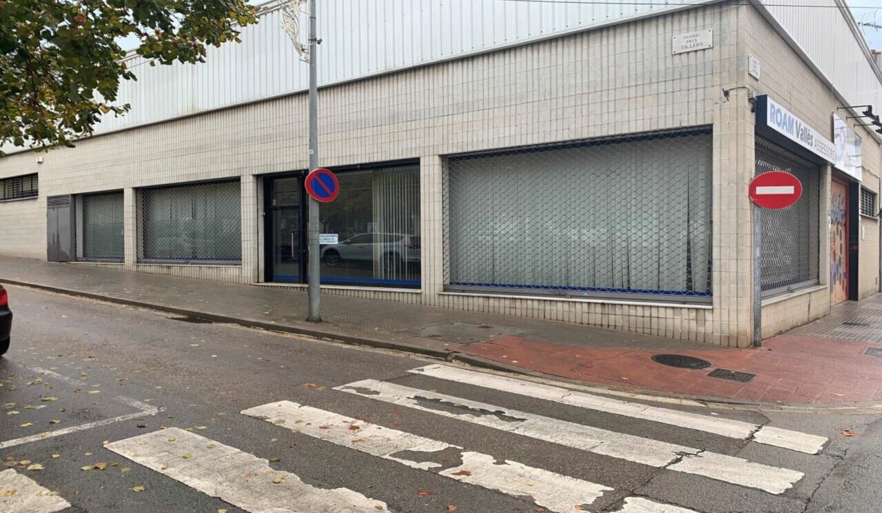 Retail in Les Franqueses del Vallès, Barcelona to rent Building Photo- Image 1 of 4