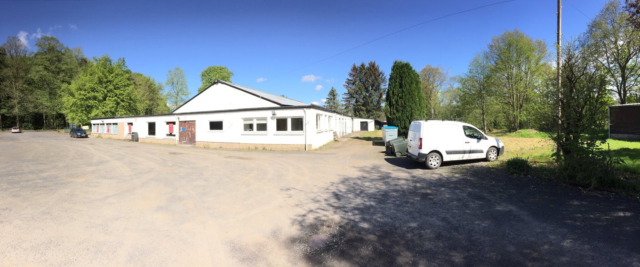 Muthill Rd, Crieff for sale Primary Photo- Image 1 of 1