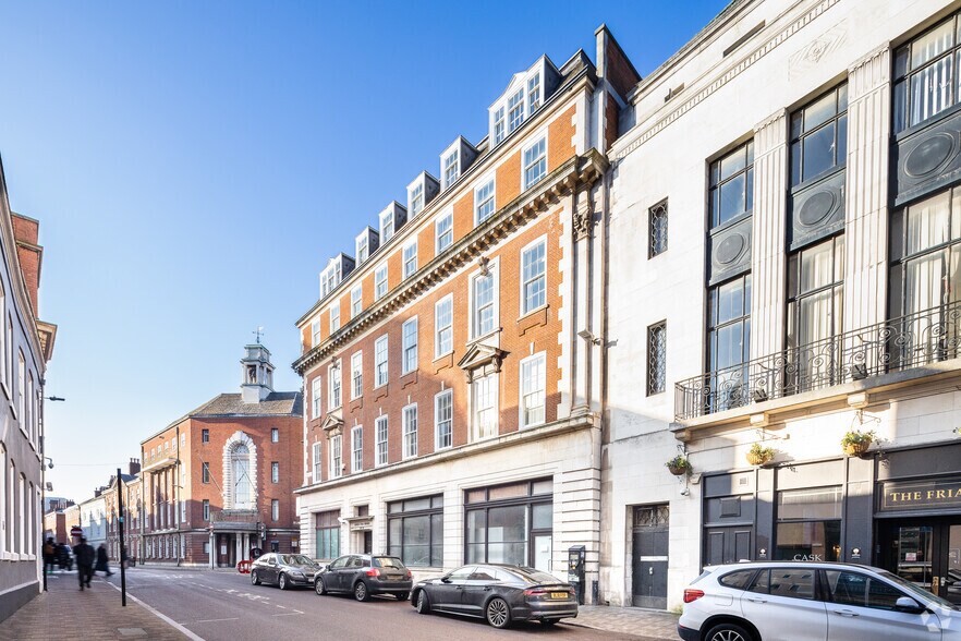 11 Friar Ln, Leicester for sale - Building Photo - Image 1 of 1