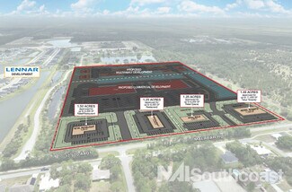 More details for 1843 Malabar rd, Palm Bay, FL - Land to Rent