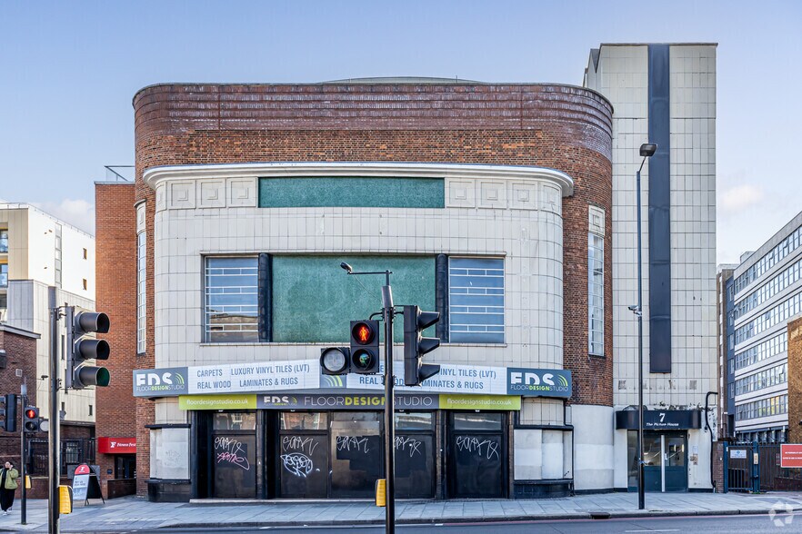 4-7 Streatham High Rd, London for sale - Primary Photo - Image 1 of 1