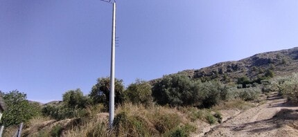 Calasparra, MUR - Aerial  map view