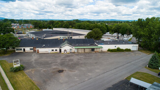 More details for 102 Sharron Ave, Plattsburgh, NY - Industrial for Sale