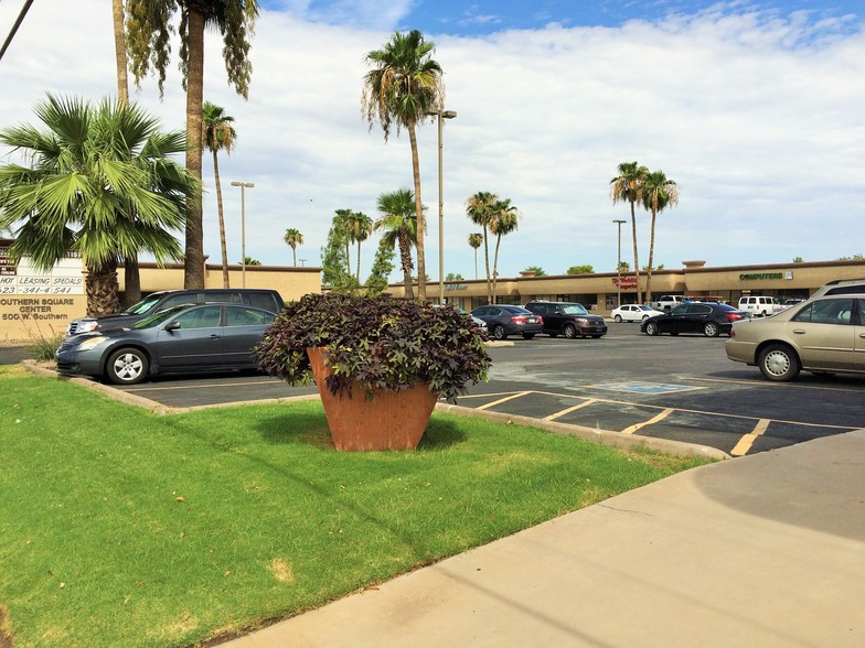 500 W Southern Ave, Mesa, AZ for rent - Building Photo - Image 1 of 7