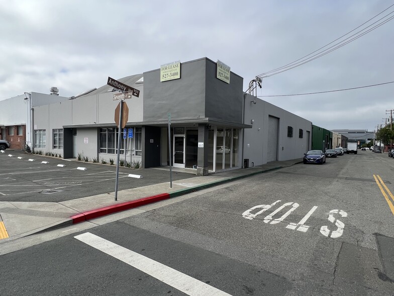 2920 7th St, Berkeley, CA for rent - Building Photo - Image 1 of 5