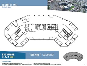 6801 Koll Center Pky, Pleasanton, CA for rent Floor Plan- Image 1 of 1