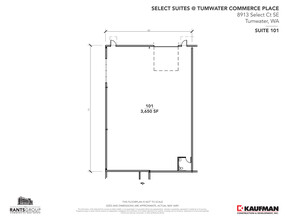 8913 Select Ct SE, Tumwater, WA for rent Floor Plan- Image 1 of 1