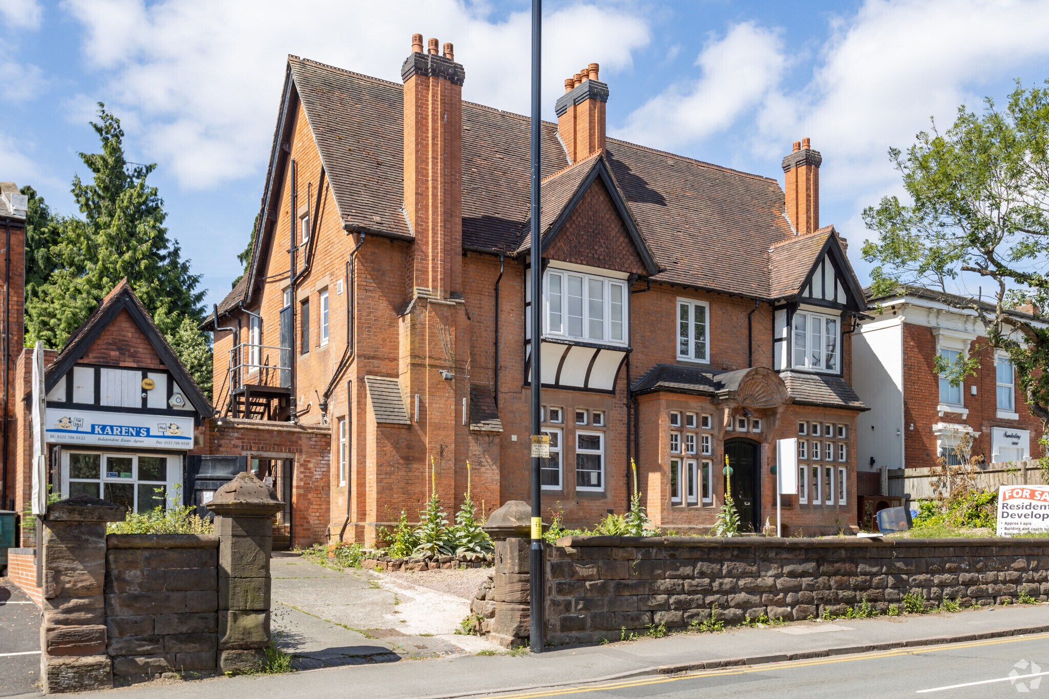 1073 Warwick Rd, Birmingham for sale Primary Photo- Image 1 of 1