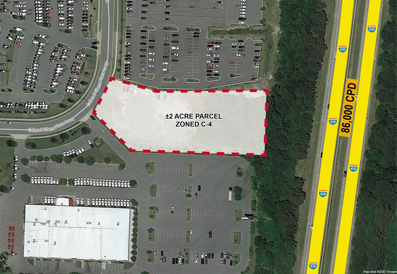 Colonel Glenn Plaza Loop, Little Rock, AR 72210 UK