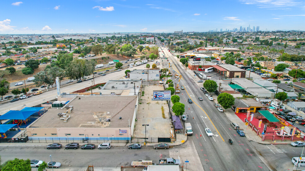 4444 E Olympic Blvd, Los Angeles, CA for sale - Building Photo - Image 2 of 11