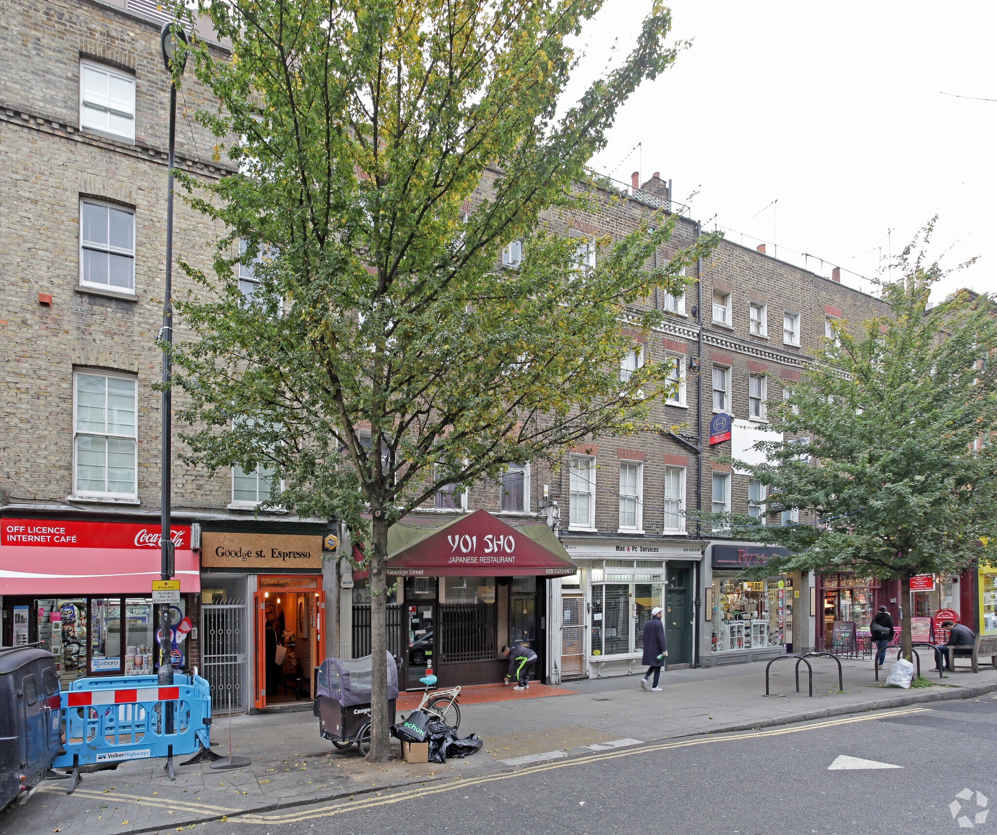 33 Goodge St, London for sale Building Photo- Image 1 of 1