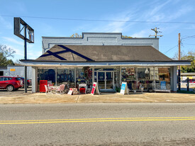 102 Nash st, Spring Hope NC - Commercial Property