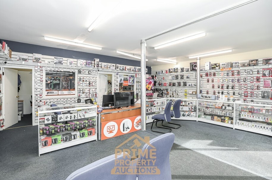 36-40 Cowane St, Stirling, STG FK8 1JR - Unit 36 -  - Interior Photo - Image 1 of 3