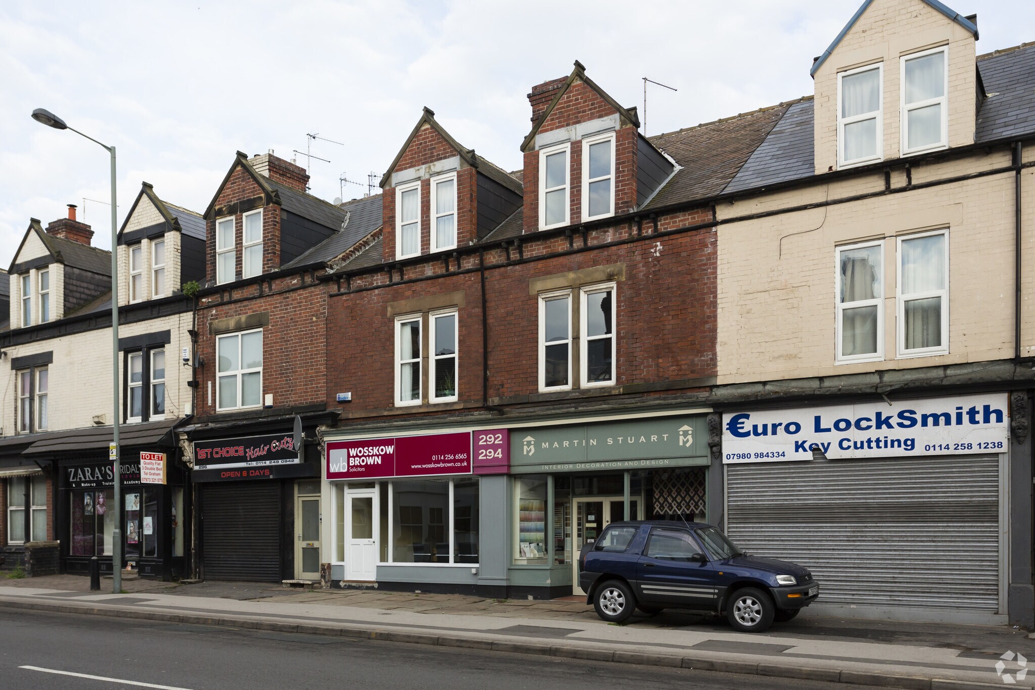 292-294 Abbeydale Rd, Sheffield for sale Primary Photo- Image 1 of 1