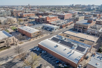 124 NW 8th St, Oklahoma City, OK - AERIAL map view - Image1