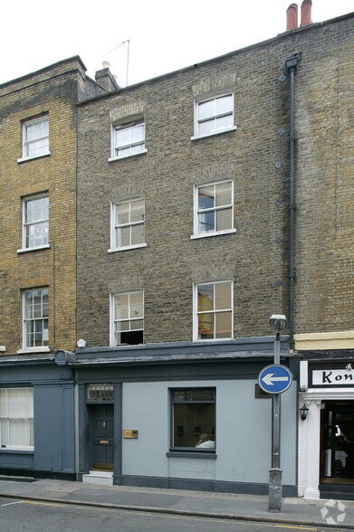 6 Coptic St, London for sale - Primary Photo - Image 1 of 1