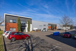 More details for Light Industrial to Rent