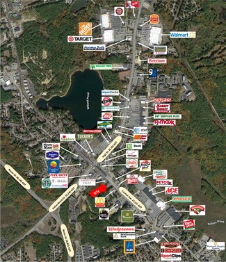 More details for 914 Central Ave, Dover, NH - Land for Rent