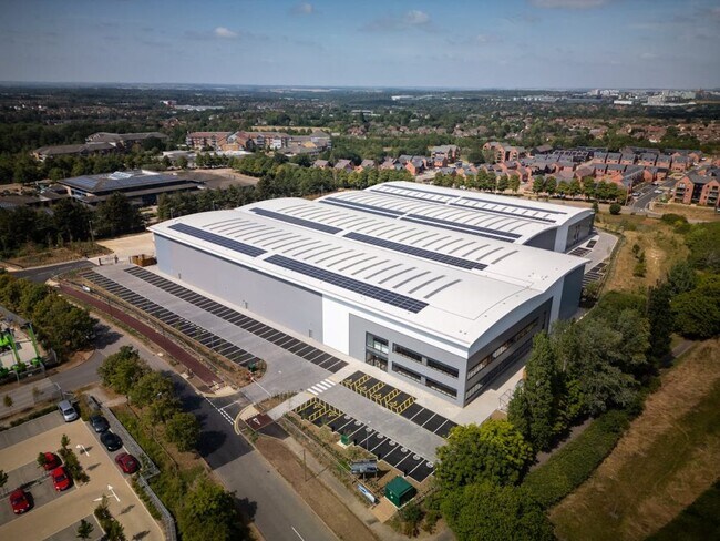 More details for Chalkdell Dr, Shenley Church End - Industrial to Rent