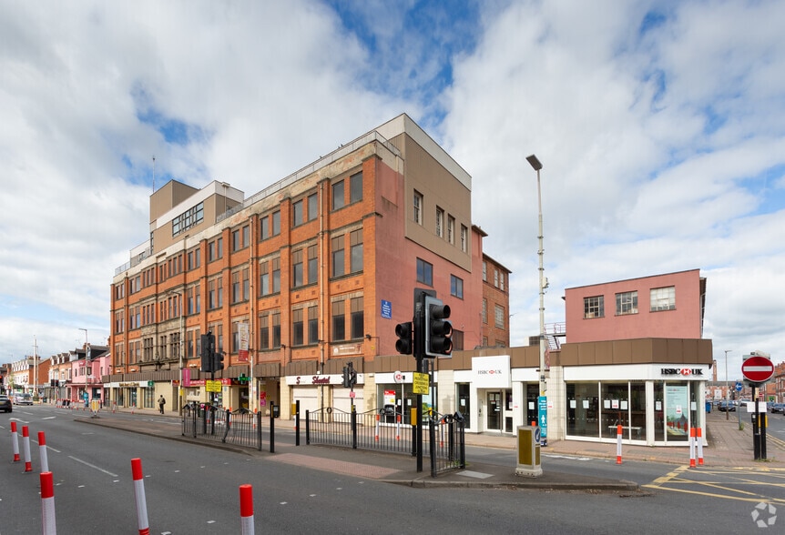 160 Belgrave Rd, Leicester to rent - Building Photo - Image 2 of 5