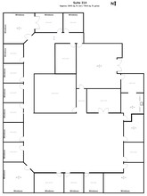 655 Shrewsbury Ave, Shrewsbury, NJ for rent Floor Plan- Image 1 of 5