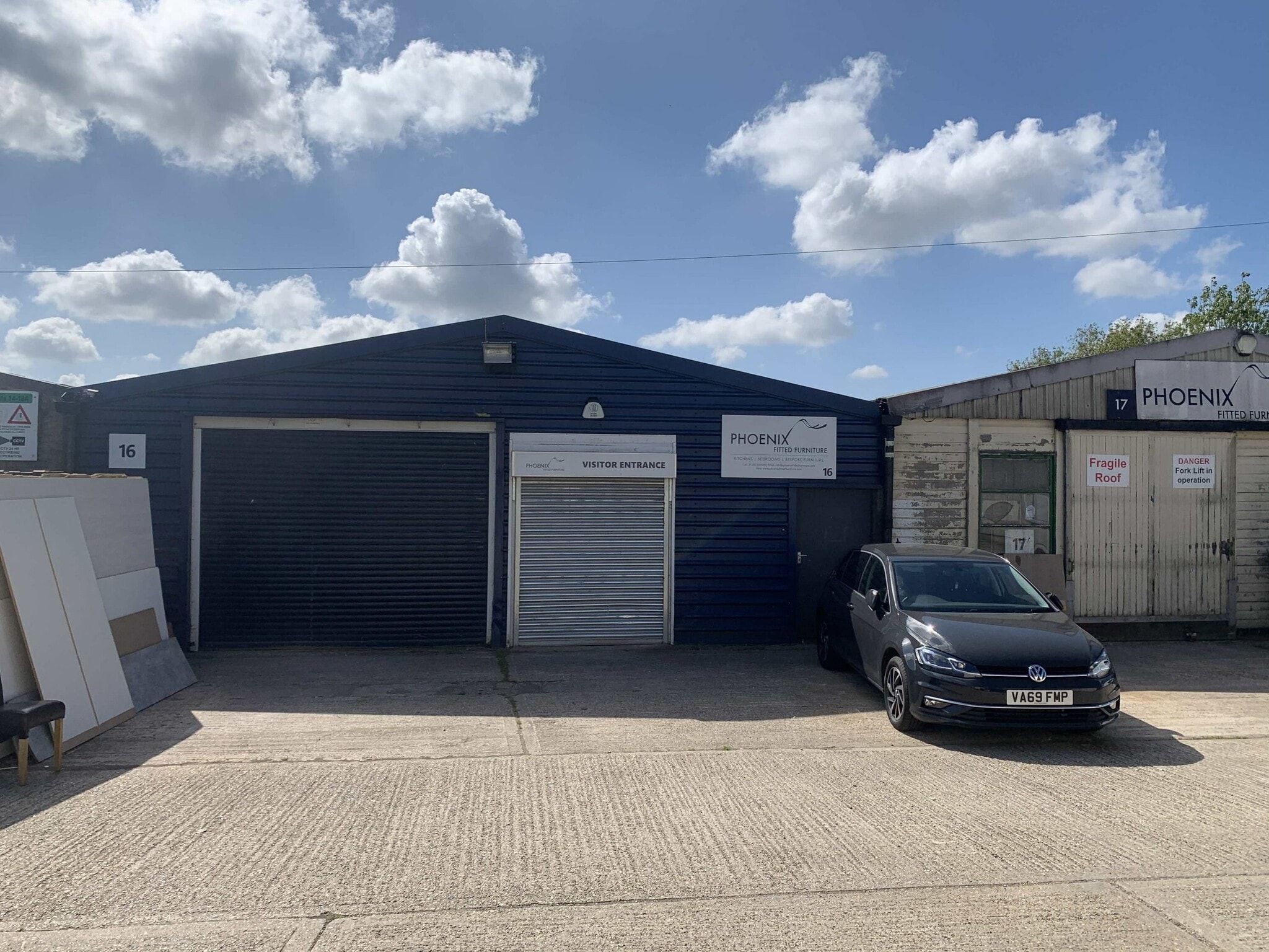 Old Church Rd, East Hanningfield to rent Building Photo- Image 1 of 6