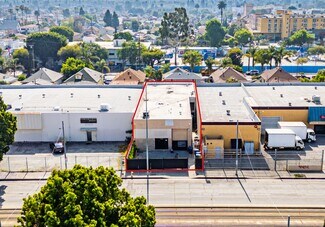 More details for 1338 E Washington Blvd, Los Angeles, CA - Light Industrial for Sale