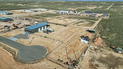 5305 County Rd, Midland, TX - aerial  map view - Image1