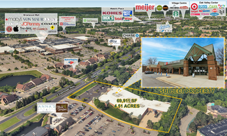 More details for 425 E Eisenhower Pky, Ann Arbor, MI - Retail for Sale