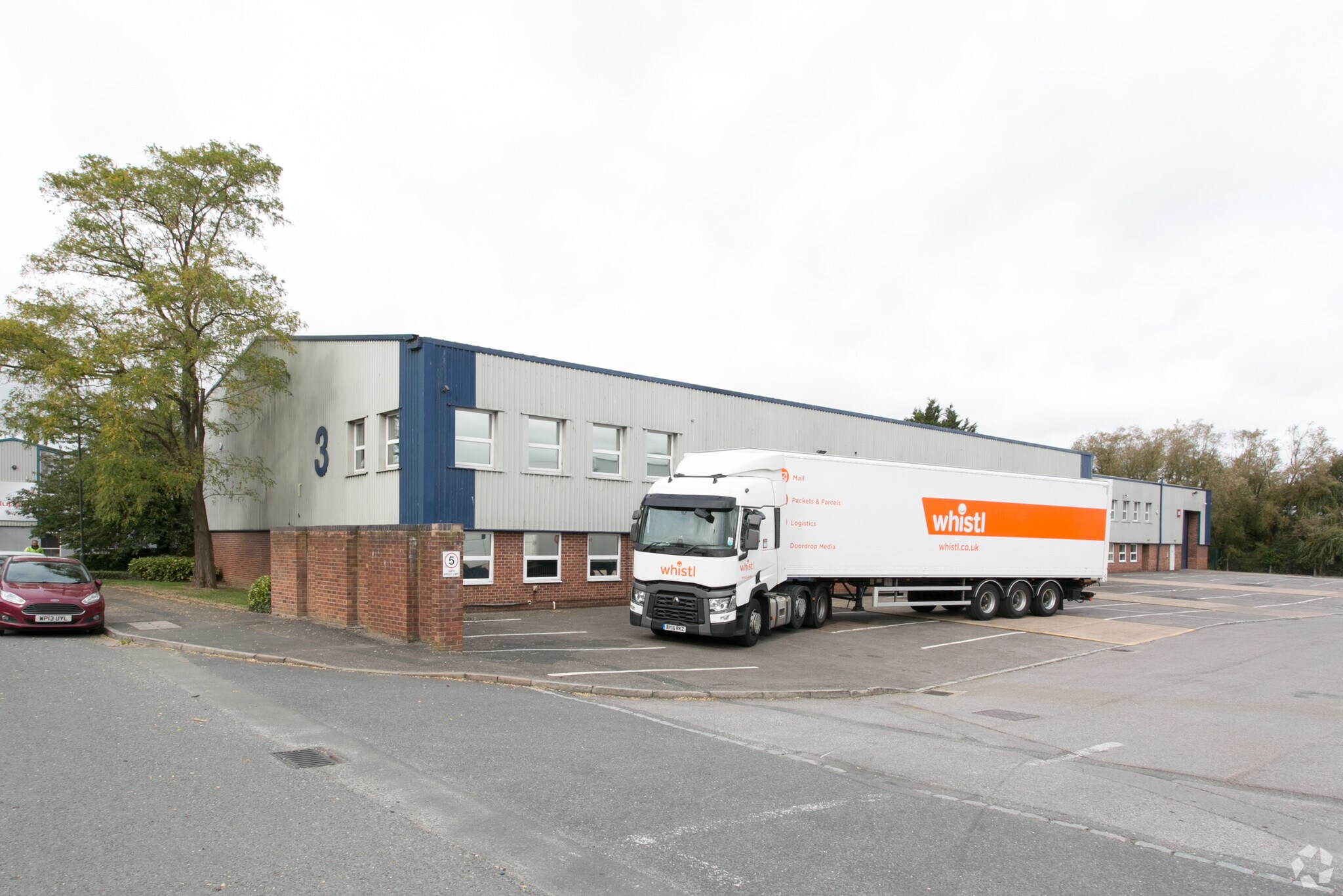 Delta Dr, Tewkesbury for sale Primary Photo- Image 1 of 1