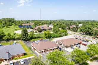 6710-6718 Raymond Rd, Madison, WI - aerial  map view