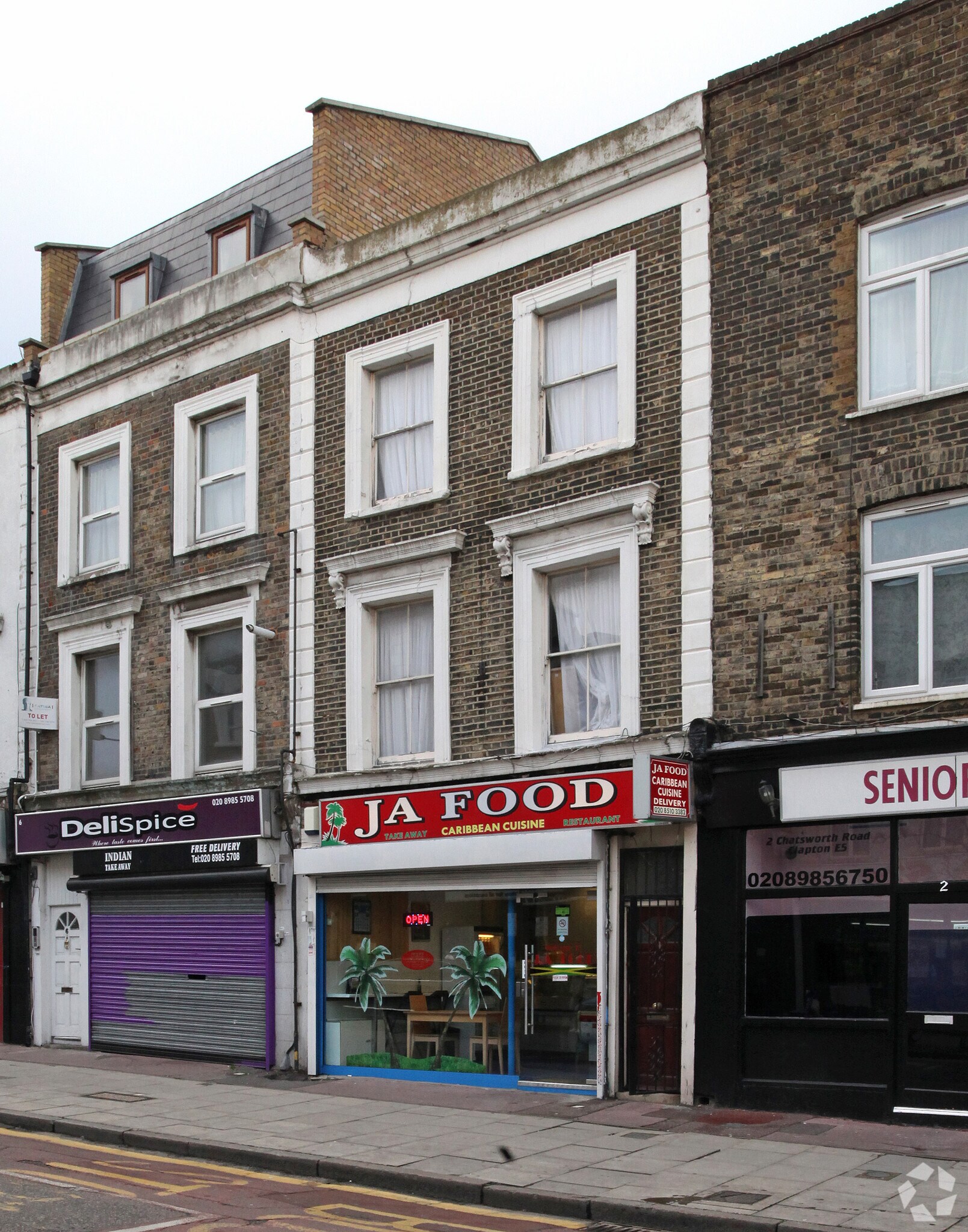 4 Chatsworth Rd, London for sale Primary Photo- Image 1 of 1