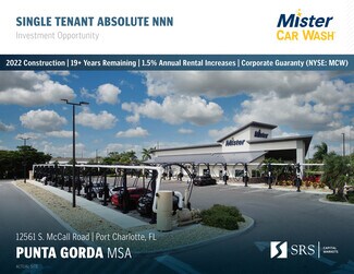 More details for 12561 S McCall Rd, Port Charlotte, FL - Specialist for Sale