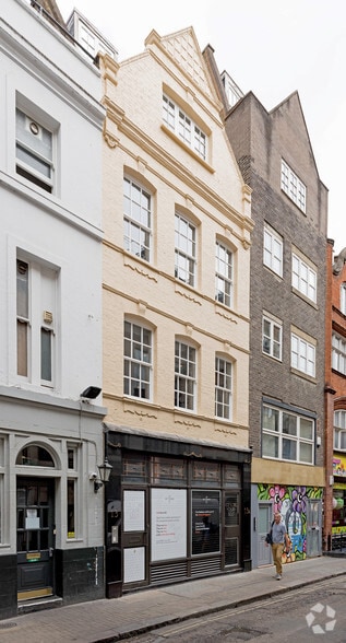 13 Bateman St, London for sale - Primary Photo - Image 1 of 1