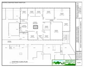 12600 W Colfax Ave, Lakewood, CO to rent Site Plan- Image 1 of 1