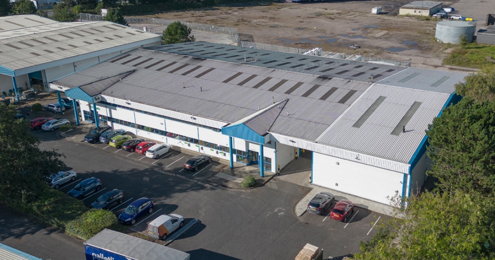 Unity Grv, Prescot for sale - Aerial - Image 1 of 1