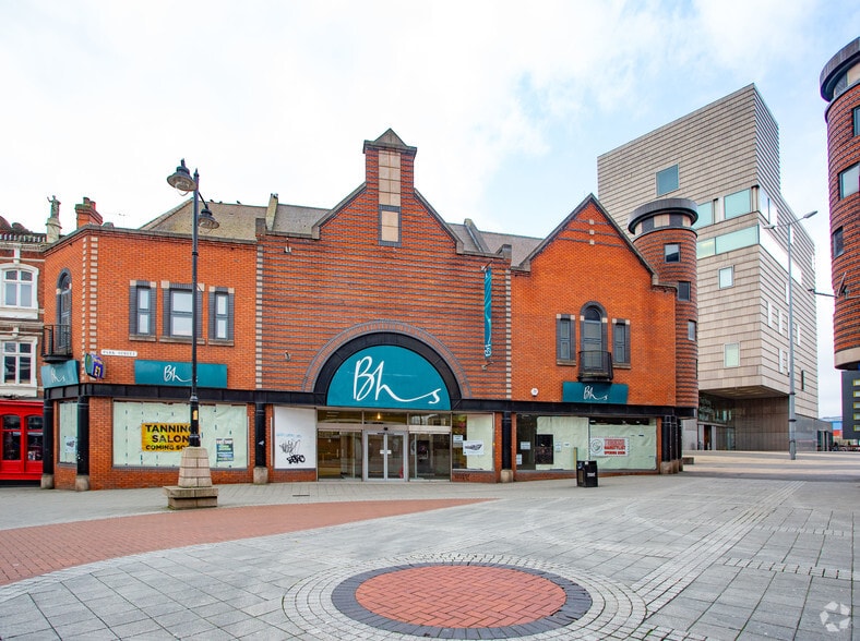71-75 Park St, Walsall for sale - Building Photo - Image 2 of 4