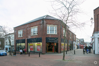 19-29 Castle Walk, Newcastle Under Lyme for rent Primary Photo- Image 1 of 9