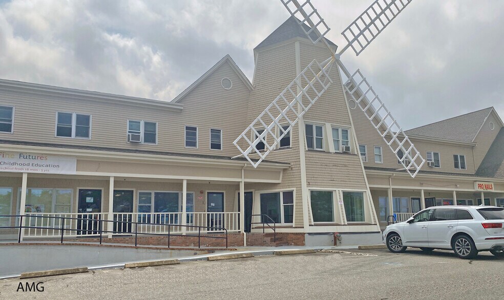 109 Main St, West Dennis, MA for sale - Building Photo - Image 1 of 1