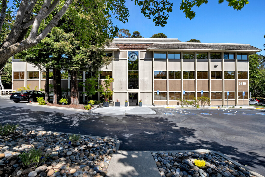 2610 Crow Canyon Rd, San Ramon, CA for rent - Building Photo - Image 1 of 10