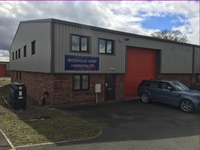 32-38 Alan Farnaby Way, Sheriff Hutton for sale Primary Photo- Image 1 of 1