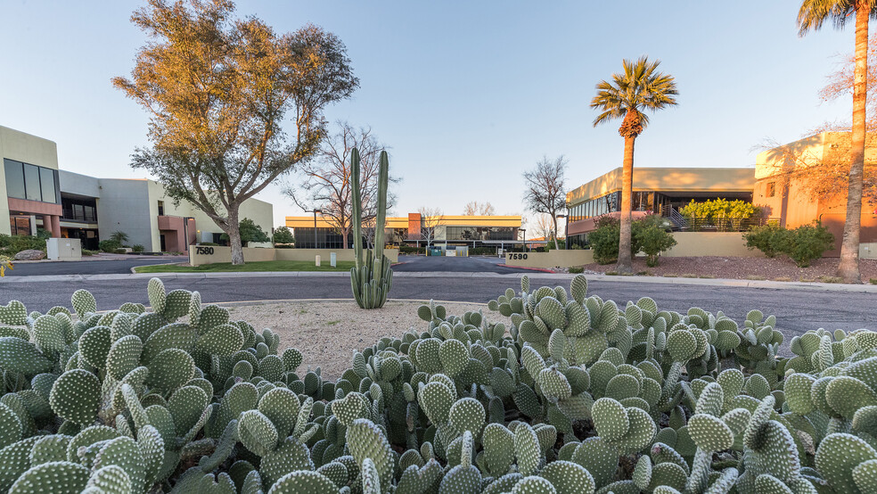 7585-7595 E Redfield Rd, Scottsdale, AZ for rent - Building Photo - Image 2 of 12